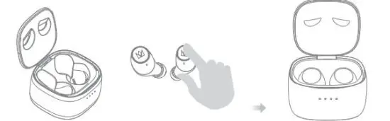 NOBLE Falcon 2 True Wireless Earbuds 6