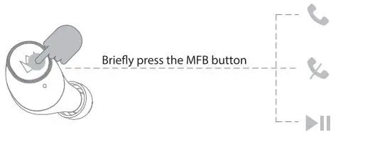 NOBLE Falcon 2 True Wireless Earbuds 8