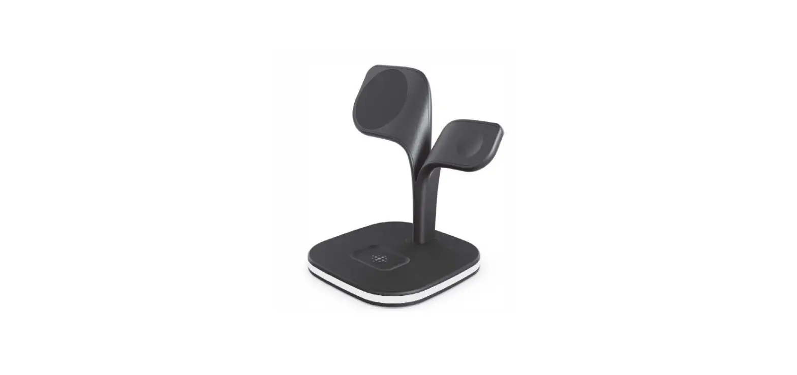 Chargers Ym-ud22 5-in-1 Wireless Charging Station User Manual