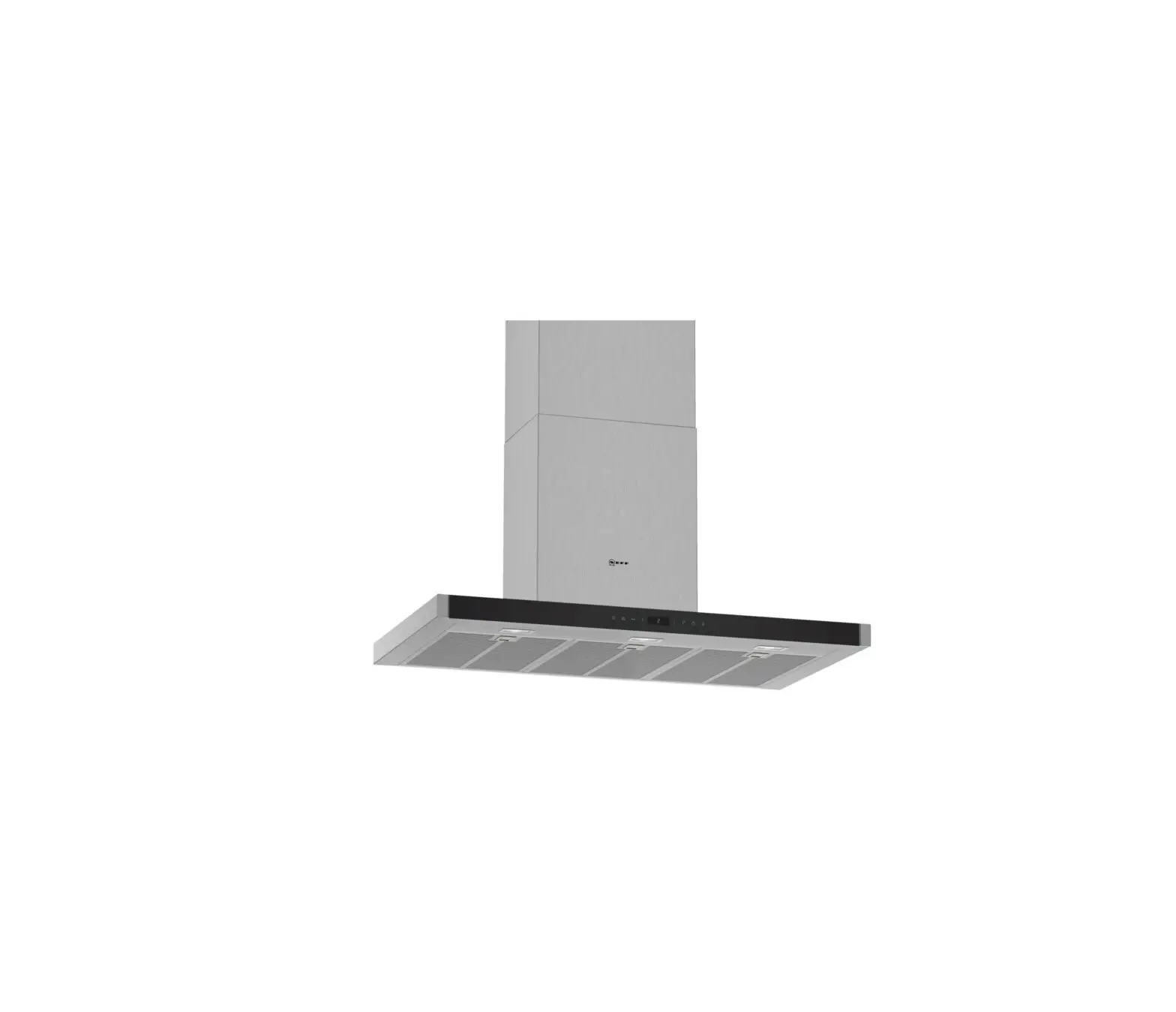 Neff D95bmp5n0b Extractor Hood Instruction Manual