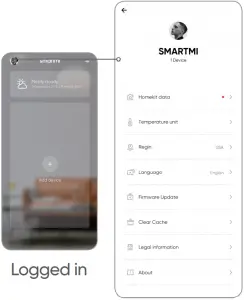 Method 1 - 1b - Logged in