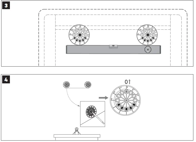 Wellis-WB00430-Bathroom-Mirror with-LED Lights- FIG 4