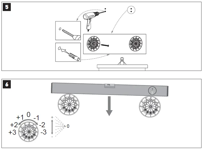 Wellis-WB00430-Bathroom-Mirror with-LED Lights- FIG 5