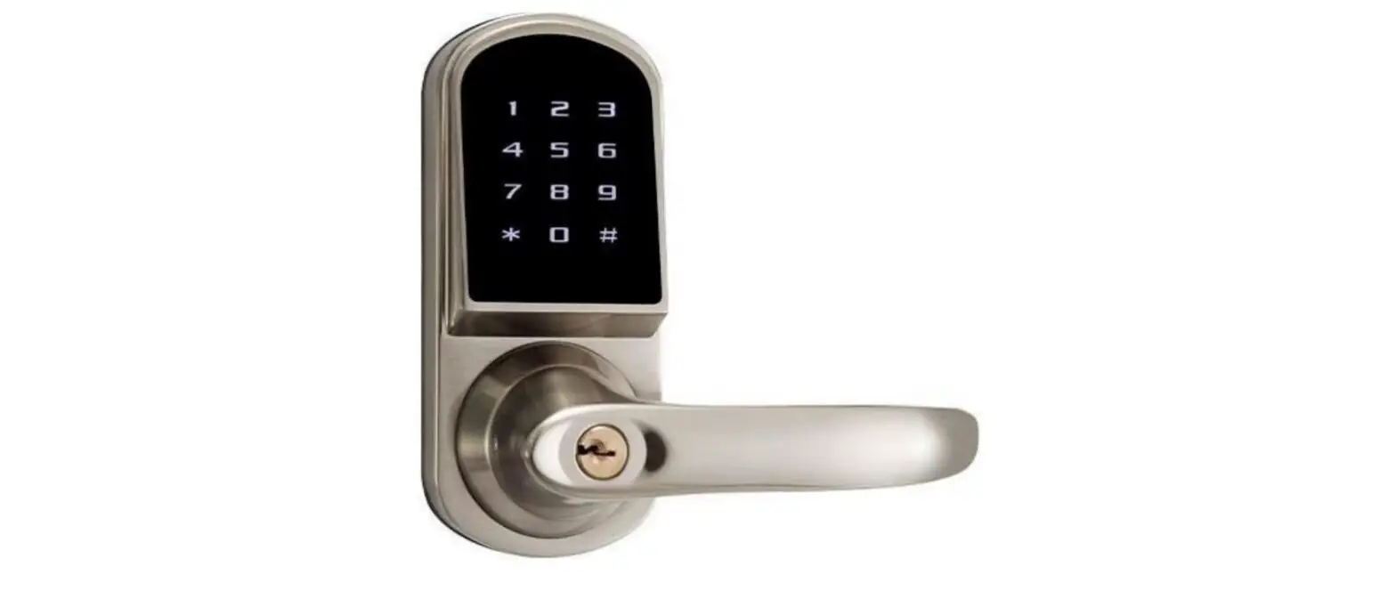 Mcgrathlocks Mlsj8015 Smart Digital Lock Instructions Mcgrathlocks Mlsj8015 Smart Digital Lock Instructions