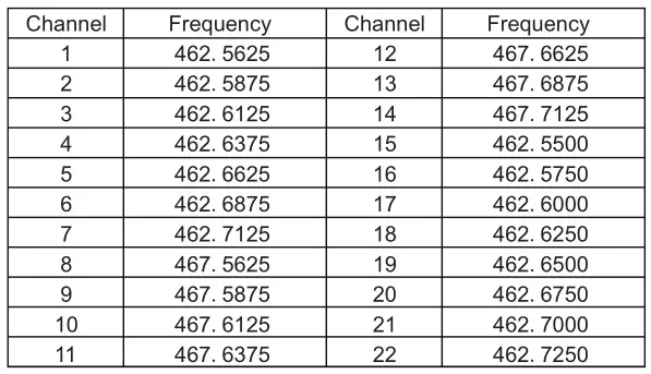 Wishhouse Walkie Talkie - Product Features 2