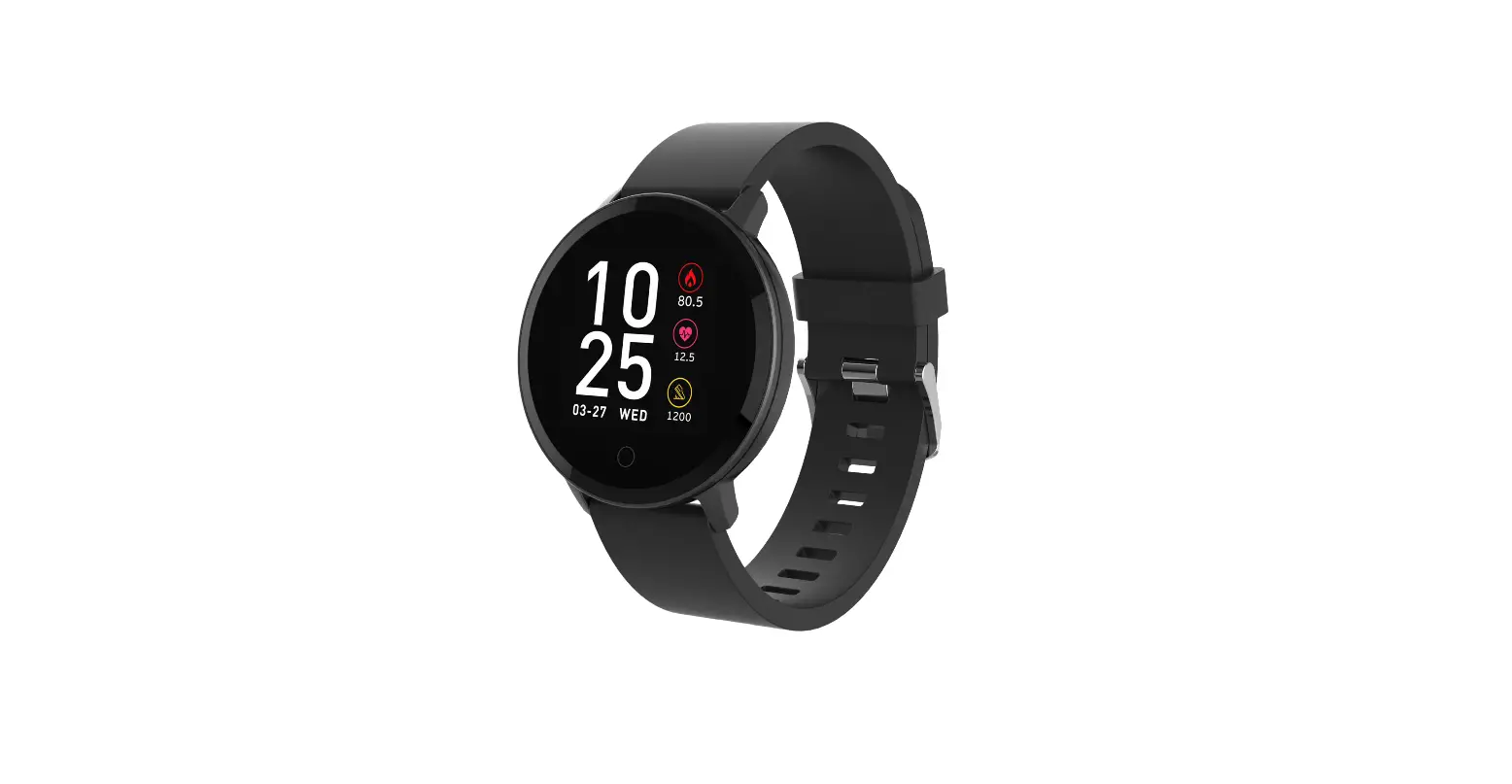 Forever Sb-315 Forevive Lite Waterproof Smartwatch Instruction Manual