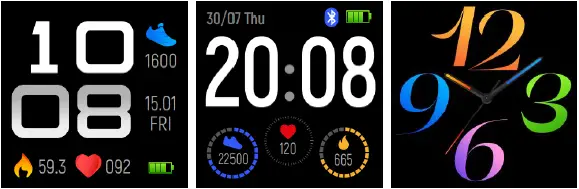 FOREVER-SB-315-ForeVive-Lite-Waterproof-Smartwatch-fig-4