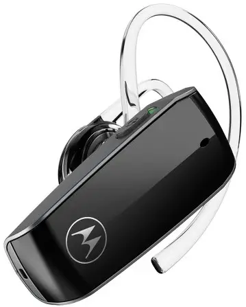 motorola HK385 In-Ear Bluetooth Wireless Mono Headset
