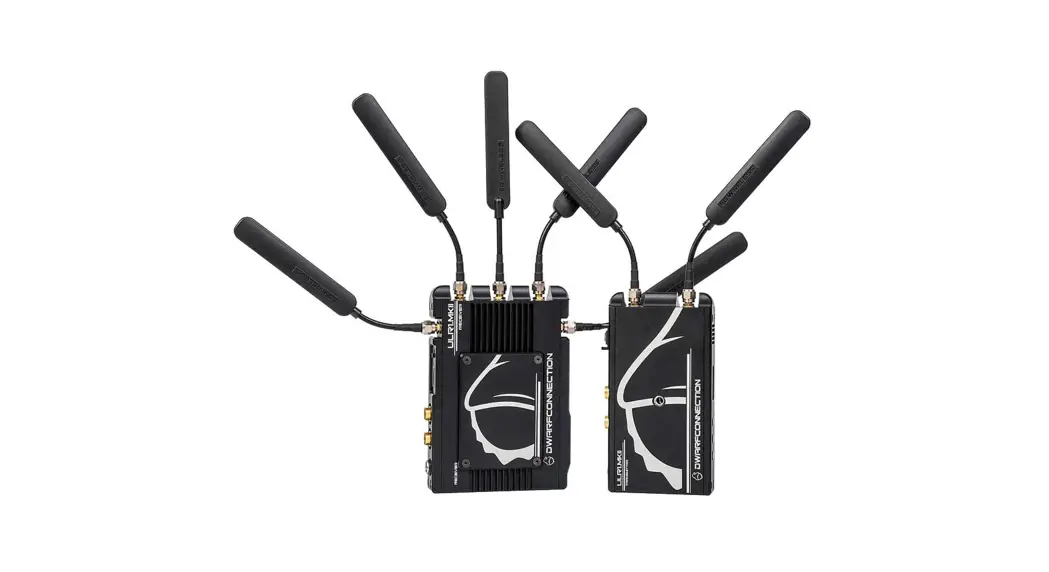 Dwarf Connection Dc-link Ulr1 Wireless Video Transmission System (3937') User Manual