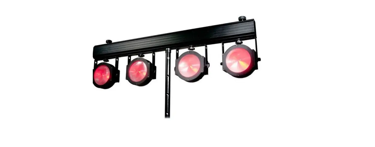 Adj Dotz Tpar Cob Led Par Wash System Instructions Adj Dotz Tpar Cob Led Par Wash System Instructions