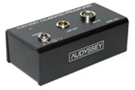 ACP2 Calibrated Preamp