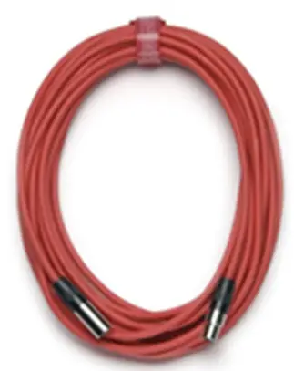 Mini XLR Cables
