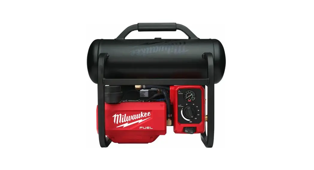 Milwaukee M18 Fac 18v Brushless Cordless Compressor Instruction Manual