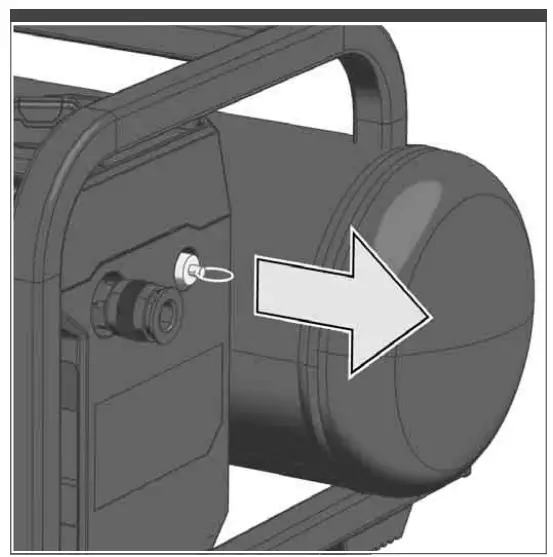 milwaukee M18 FAC 18V Brushless Cordless Compressor -fig11