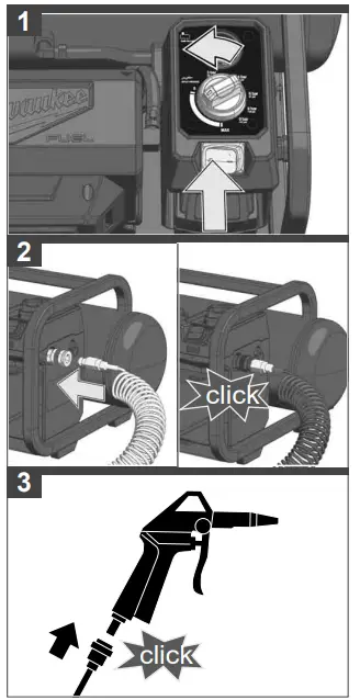 milwaukee M18 FAC 18V Brushless Cordless Compressor -fig14