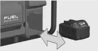 milwaukee M18 FAC 18V Brushless Cordless Compressor -fig2