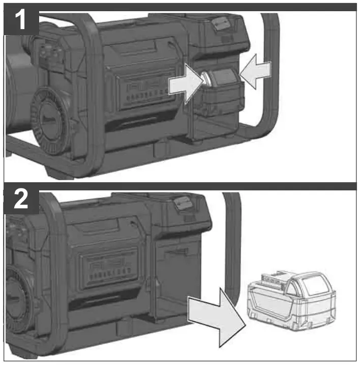 milwaukee M18 FAC 18V Brushless Cordless Compressor -fig4