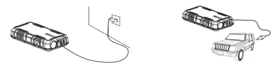 GOOLOO GT1500 Turbo Series Jump Starter - Fig 3