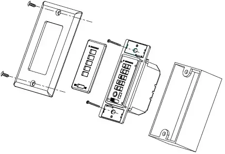 Monte-Carlo-TR228A-Dc-Power-Ceiling-Fan-Wall-Control-8