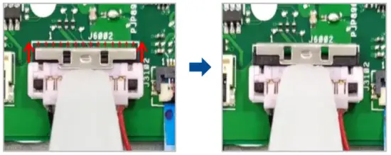 Installing an M.2 card