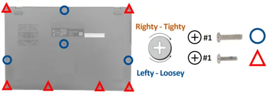 Installing an M.2 card