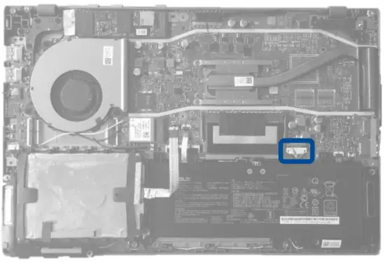 Installing the Hard Disk Drive