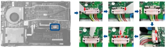 Installing the Hard Disk Drive