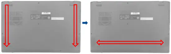Installing the Hard Disk Drive