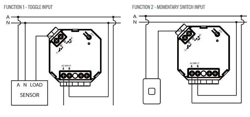 KASTA-5RSIBH-Smart-Remote-Switch-5-Input-Module-fig4