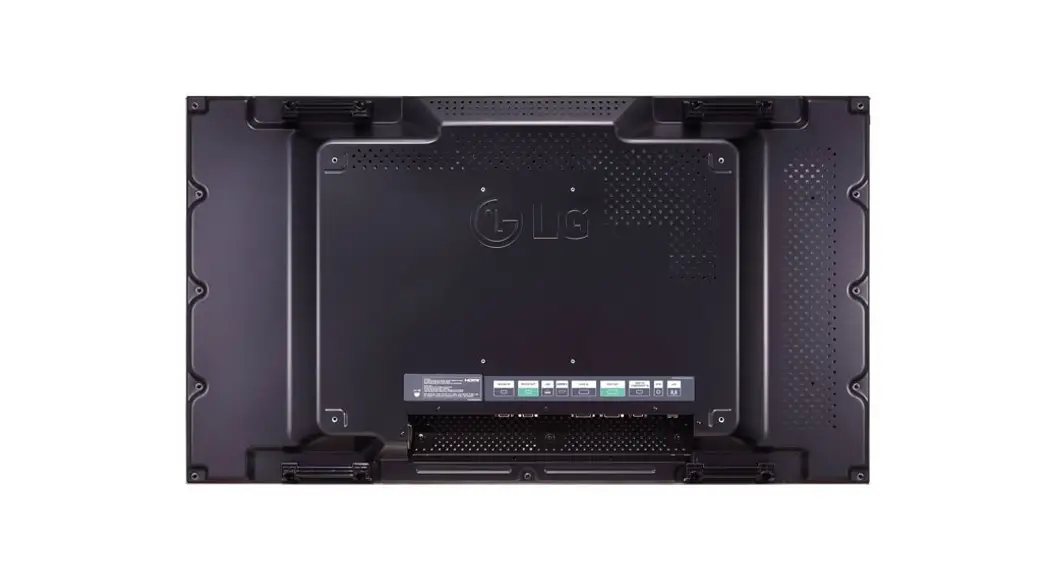 Lg 49vl5b-b Digital Signage Monitor Owner's Manual Lg 49vl5b-b Digital Signage Monitor Owner's Manual