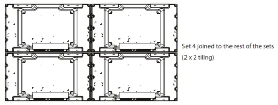 LG 49VL5B B Digital Signage Monitor - VESA