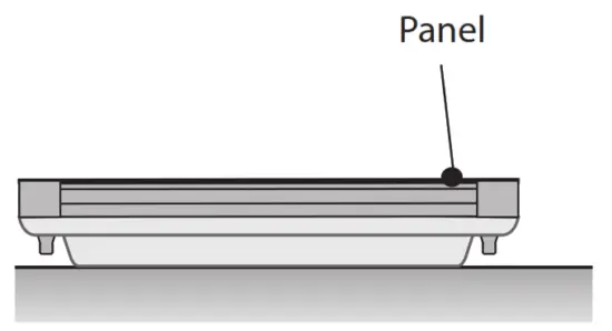 LG 49VL5B B Digital Signage Monitor - cushion