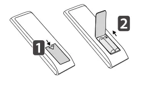LG 49VL5B B Digital Signage Monitor - illustrations