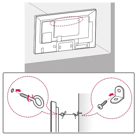 LG 49VL5B B Digital Signage Monitor - monitor