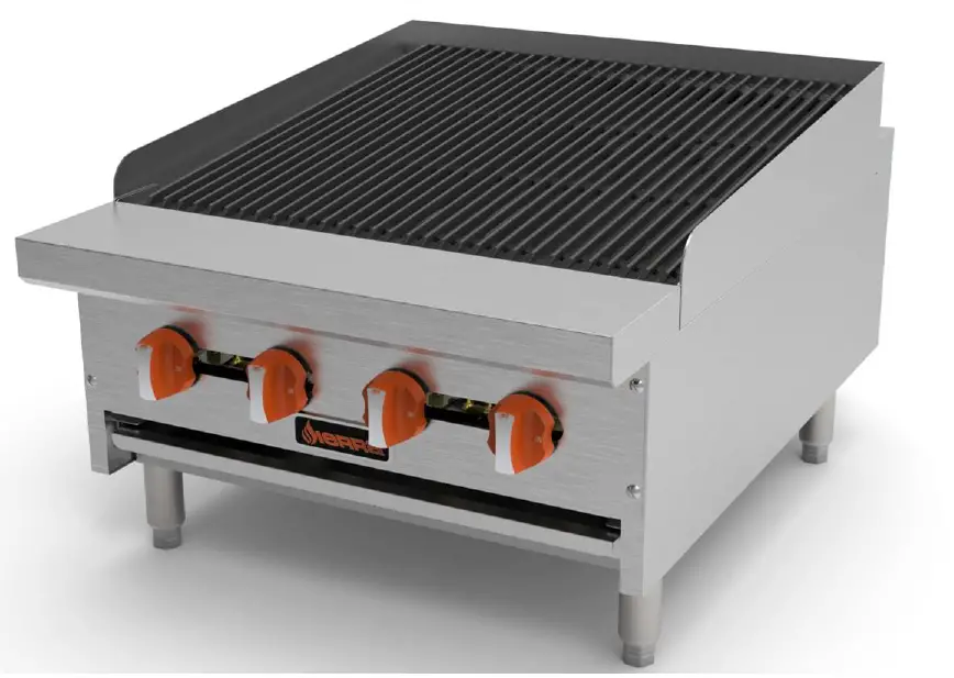 SIERRA-SRRB-12-Countertop-Gas-Charbroiler-PRODUCT