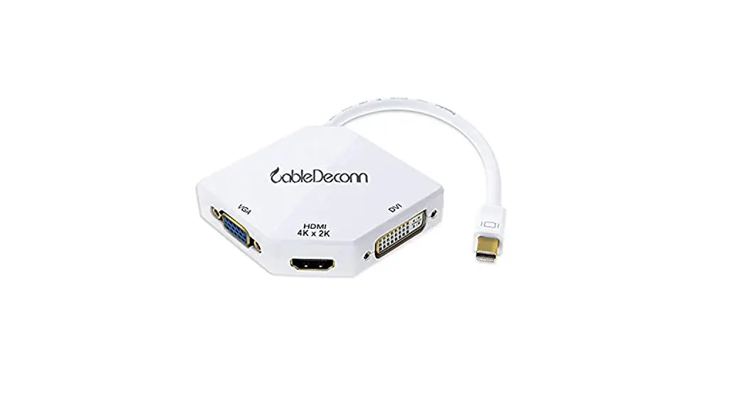 Cabledecom Fiber Optic 4k Dvi Cable Instruction Manual