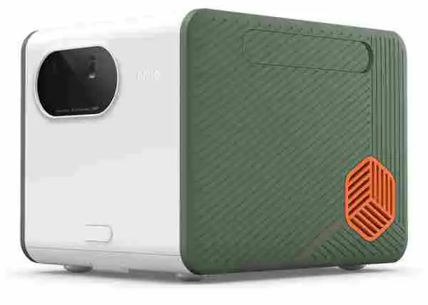 Benq Gs50 Dlp Projector Portable User Guide