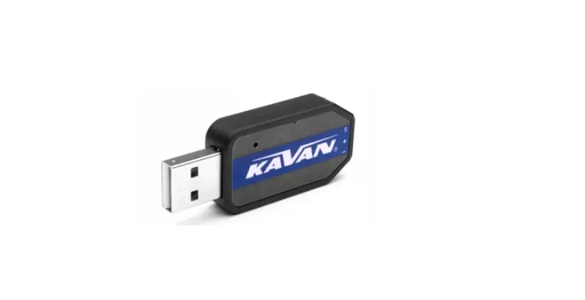 Kavan Kav20.0001 Go Servo Usb Programmer Instruction Manual Kavan Kav20.0001 Go Servo Usb Programmer Instruction Manual