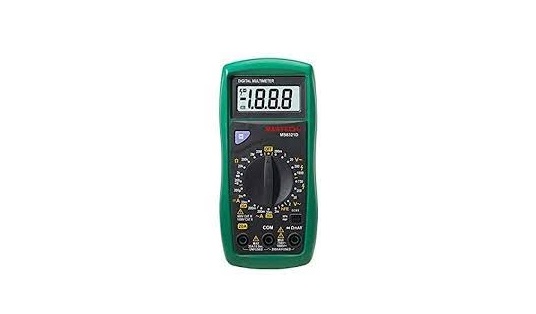 Mastech Ms8321d Digital Multimeter User Guide