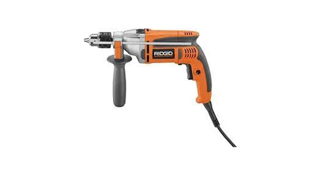 Ridgid R5013 Drill Vsr 1-2-inch Hammer User Manual Ridgid R5013 Drill Vsr 1-2-inch Hammer User Manual