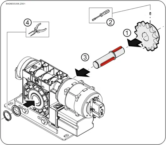 GFA KE 20.24-4000 - Installation 2