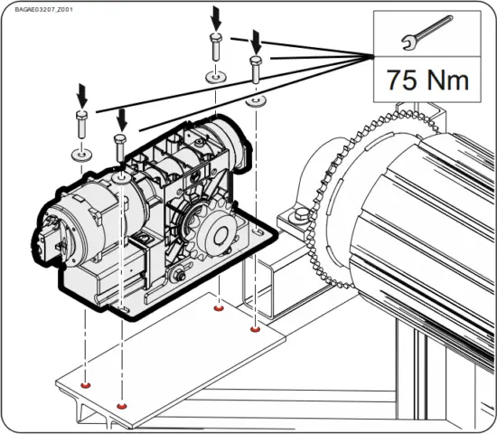 GFA KE 20.24-4000 - Installation 3