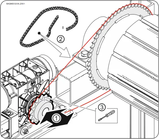 GFA KE 20.24-4000 - Installation 4