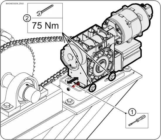 GFA KE 20.24-4000 - Installation 5