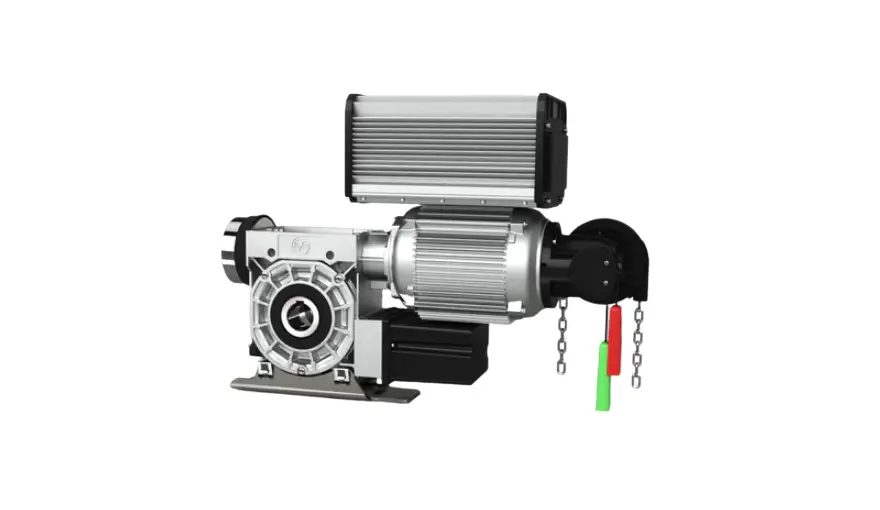 Gfa Ke 40.40 Fu-4000 Elektromat Safedrive Instruction Manual