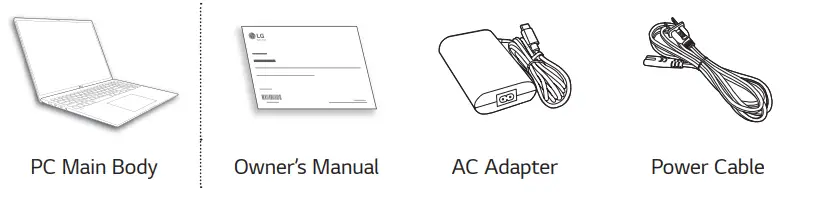 LG 17Z90Q Series Portable Laptop 1