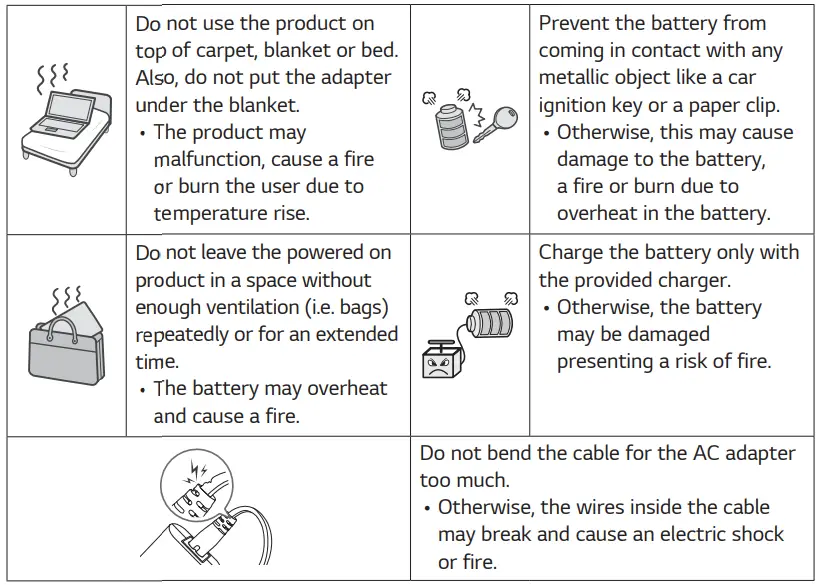 LG 17Z90Q Series Portable Laptop 8