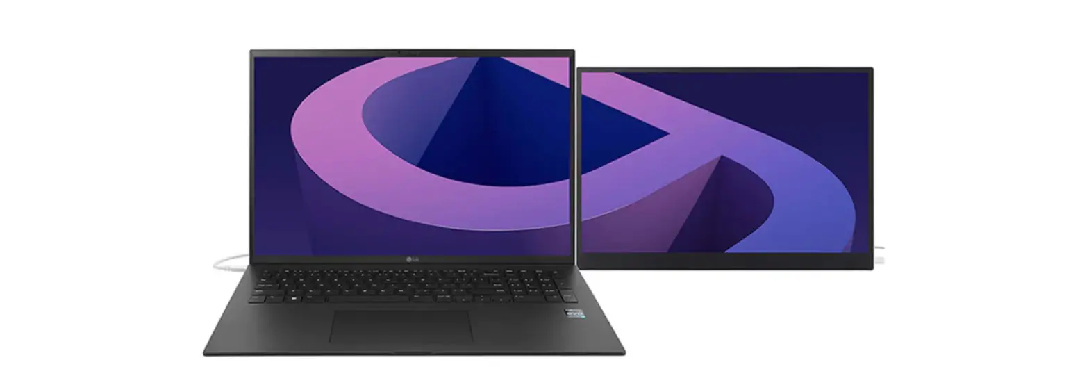 Lg 17z90q Series Portable Laptop Owner's Manual