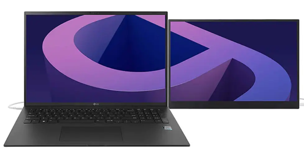 LG 17Z90Q Series Portable Laptop