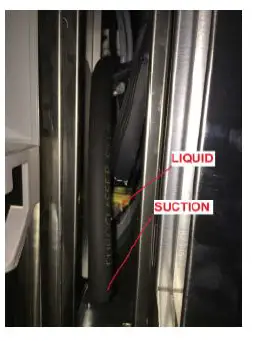 Lincat WFFC6004 Refrigerated Chef Base 2 Drawer BD20032 Stainless Steel- fig 16